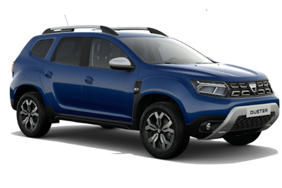 DACIA DUSTER boite manuelle