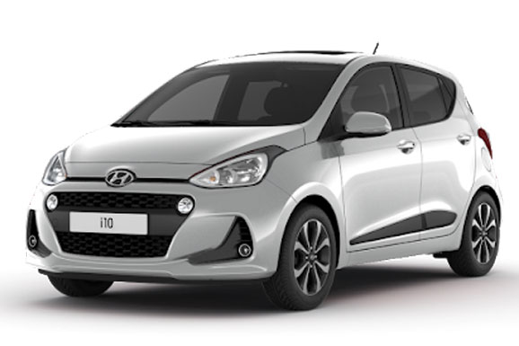 Hyundai I10 ou similaire