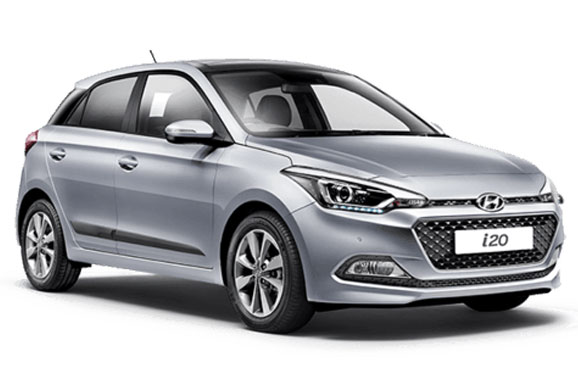 Hyundai i20 ou similaire boite automatique