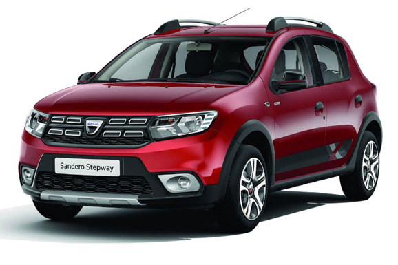 Dacia Sandero ou similaire