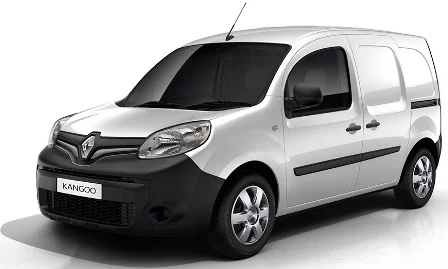 RENAULT KANGOU 3m3 UTILITAIRE AVEC BARRE DE TOIT