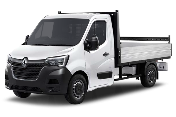 RENAULT MASTER (CAMION BENNE)