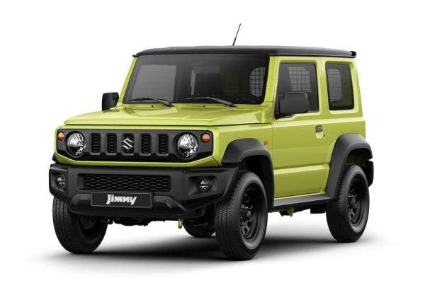 JIMNY 4X4 boite manuelle